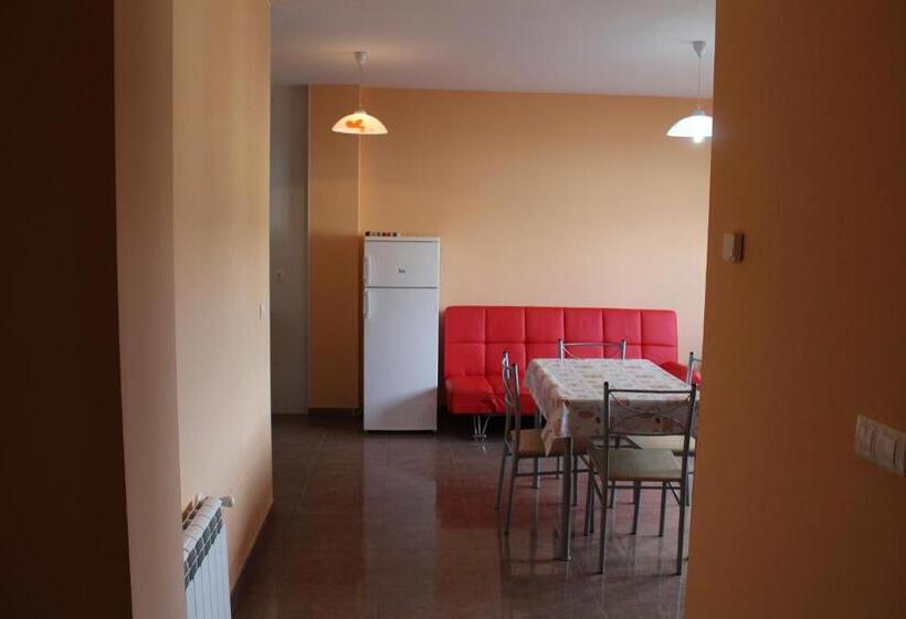 בית מלון כפרי Pensión Albergue O Pedregal