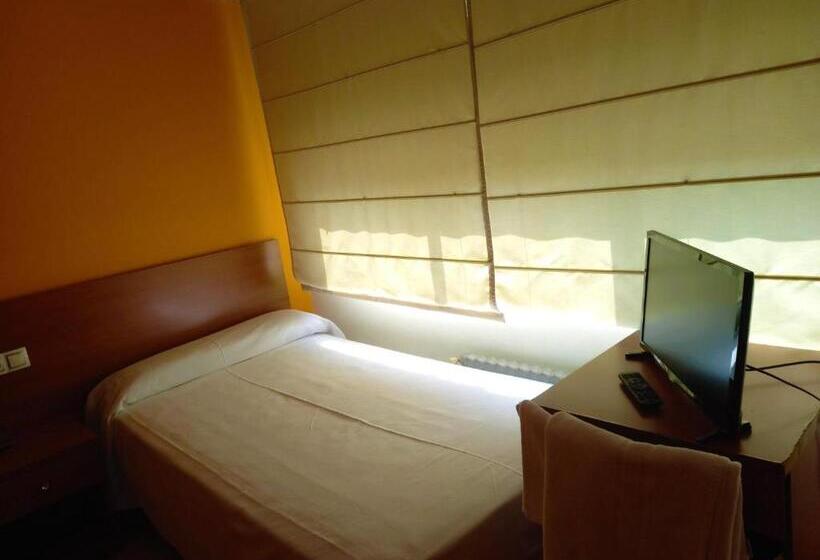 酒店 Pension San Roque