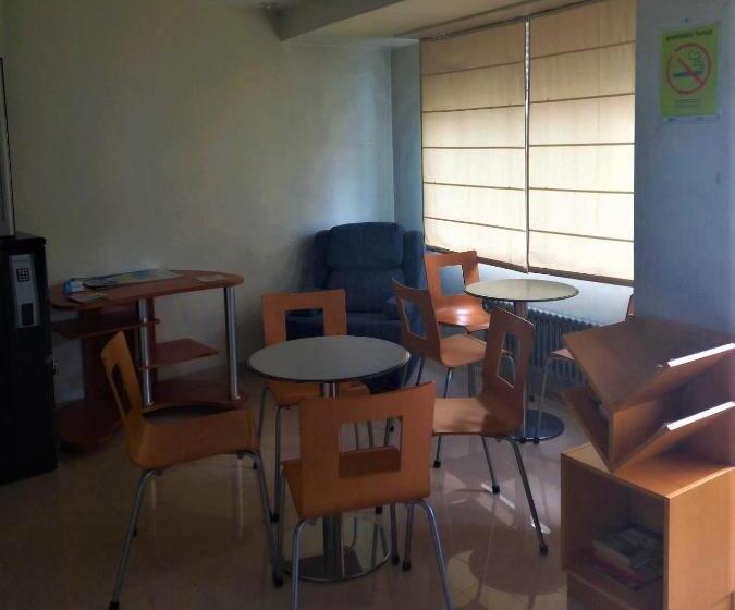 酒店 Pension San Roque