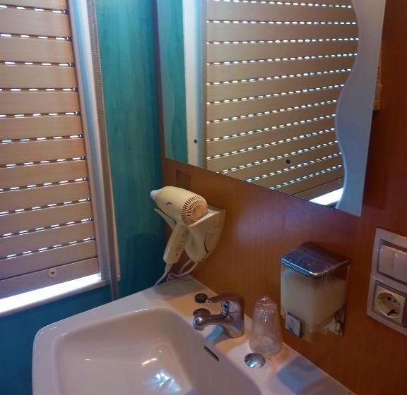 酒店 Pension San Roque