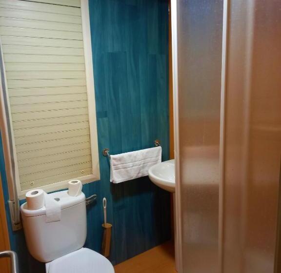 酒店 Pension San Roque