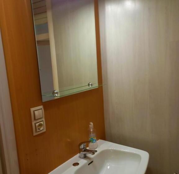 酒店 Pension San Roque