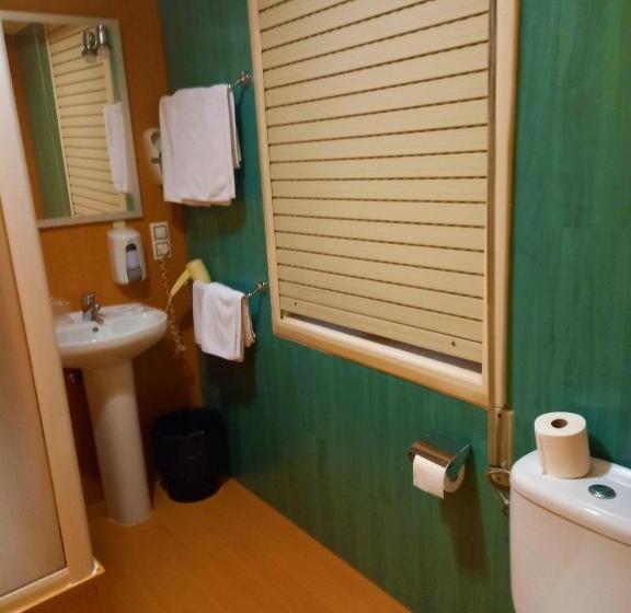 酒店 Pension San Roque