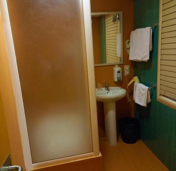 酒店 Pension San Roque