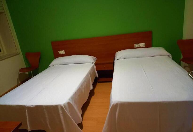 酒店 Pension San Roque