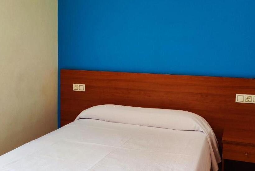 호텔 Pension San Roque