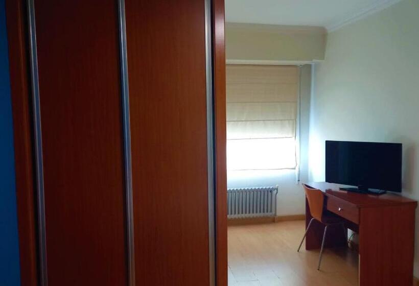 酒店 Pension San Roque