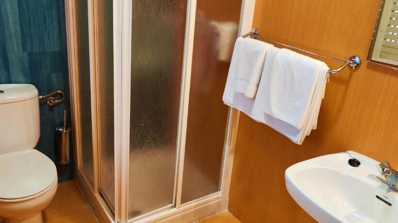 酒店 Pension San Roque