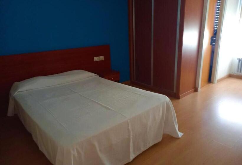 酒店 Pension San Roque