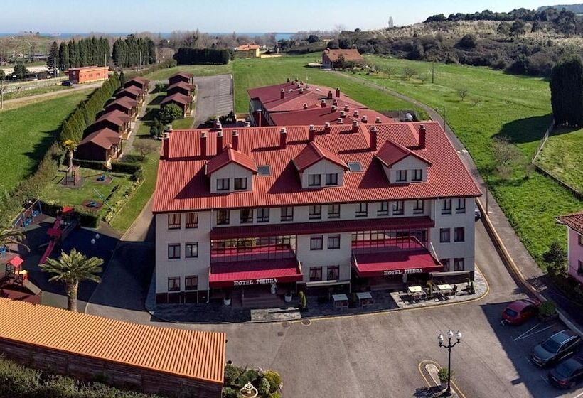 Отель Piedra