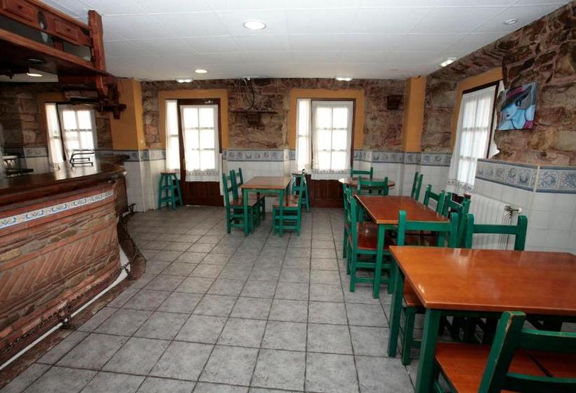 בית מלון כפרי Piloñés