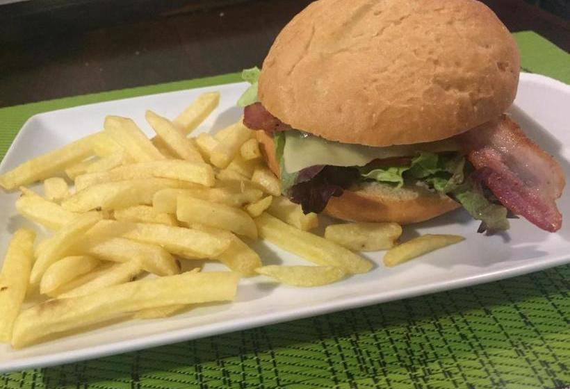 בית מלון כפרי Piloñés