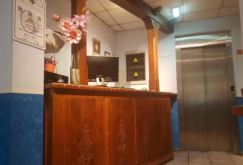 בית מלון כפרי Piloñés