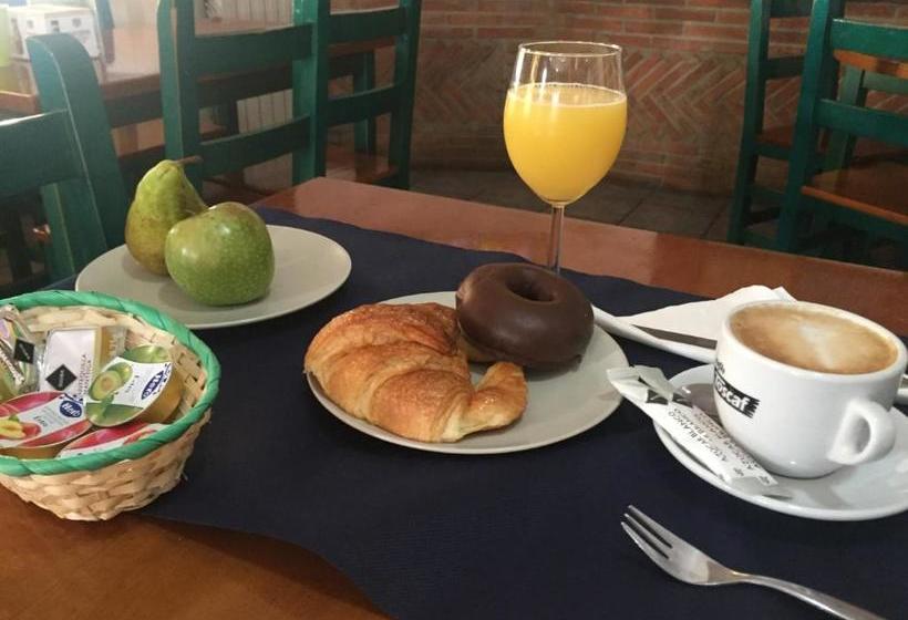 בית מלון כפרי Piloñés