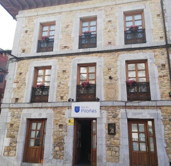 בית מלון כפרי Piloñés