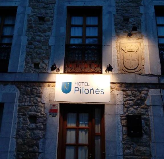 בית מלון כפרי Piloñés