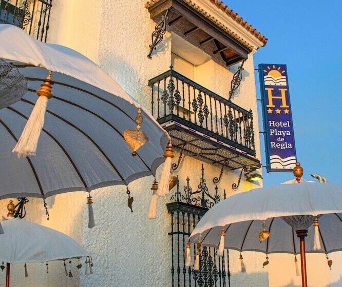 酒店 Playa De Regla