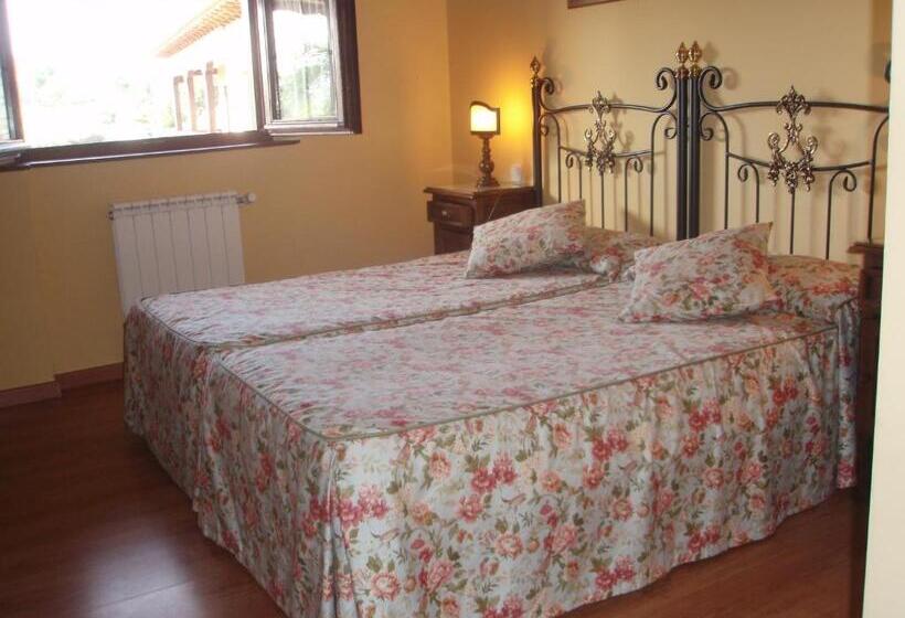 هتل Posada De La Abadia   Adults Only