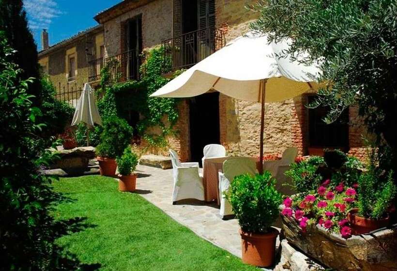 Отель Posada Real Mingaseda