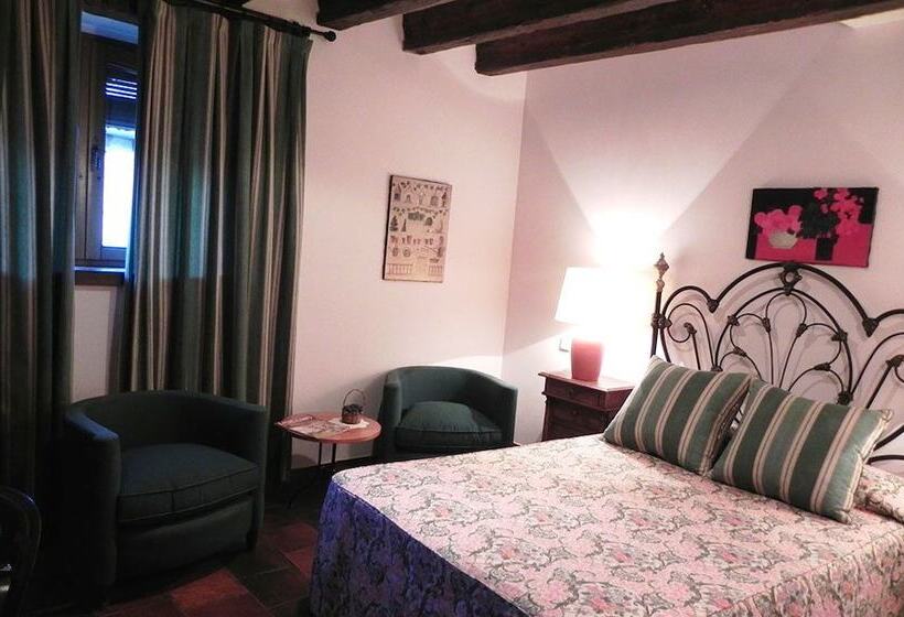 Отель Posada Real Mingaseda