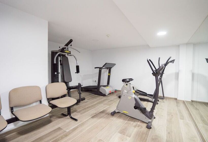 酒店 Pozo Del Duque