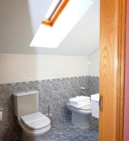 فندق Restaurante Casa Manolo