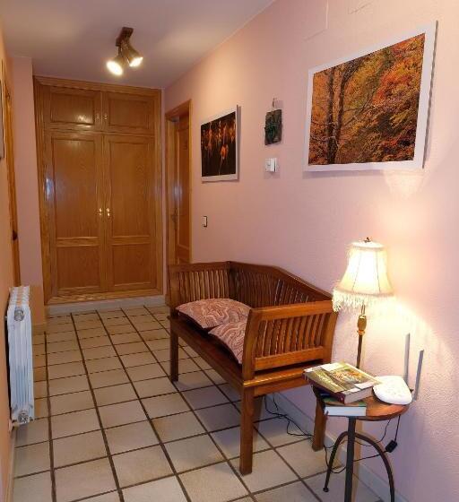 فندق Restaurante Casa Manolo