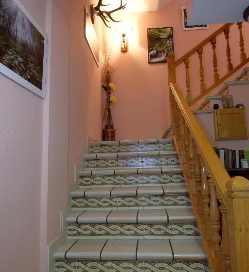 فندق Restaurante Casa Manolo