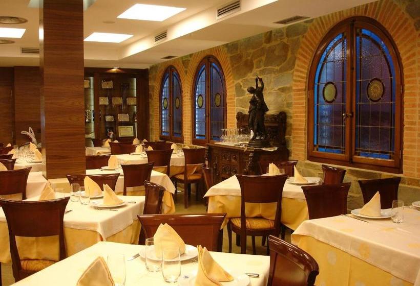 ホテル Restaurante La Peseta