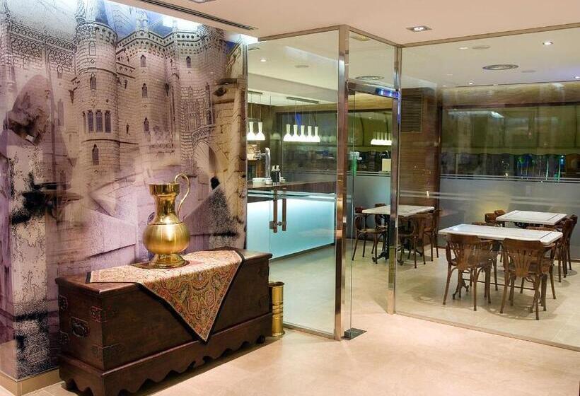 ホテル Restaurante La Peseta