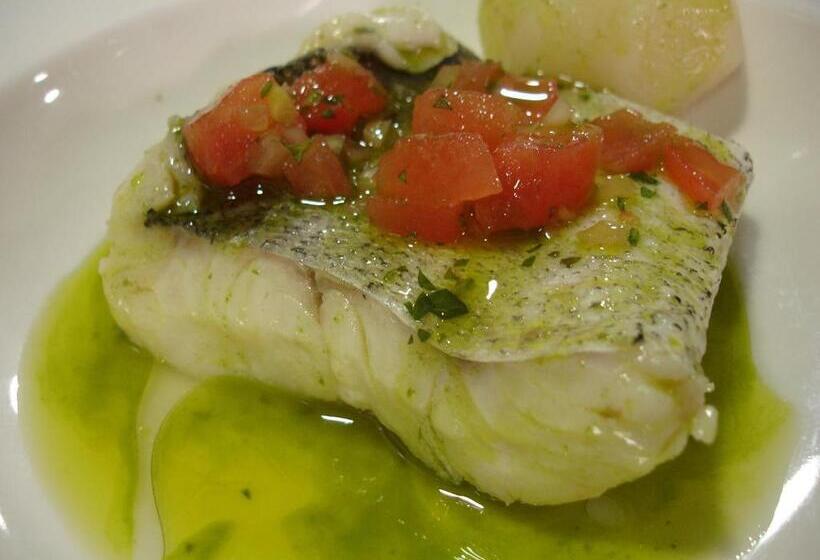 ホテル Restaurante La Peseta