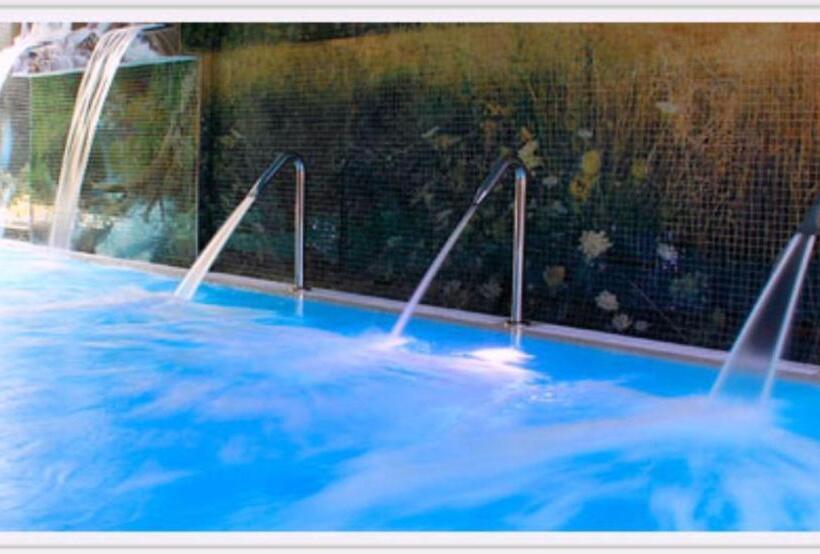 ホテル Riopar Spa