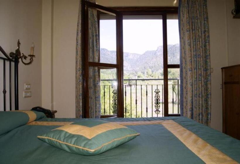 ホテル Riopar Spa