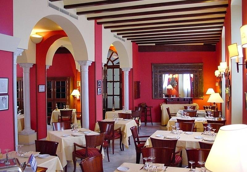 田舎風ホテル Alcazar De La Reina