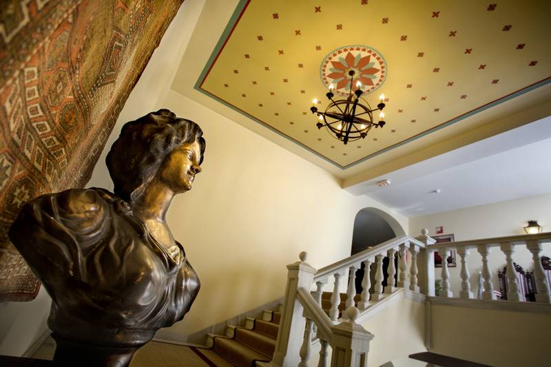 田舎風ホテル Alcazar De La Reina