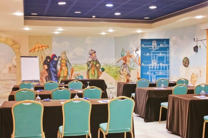 田舎風ホテル Alcazar De La Reina