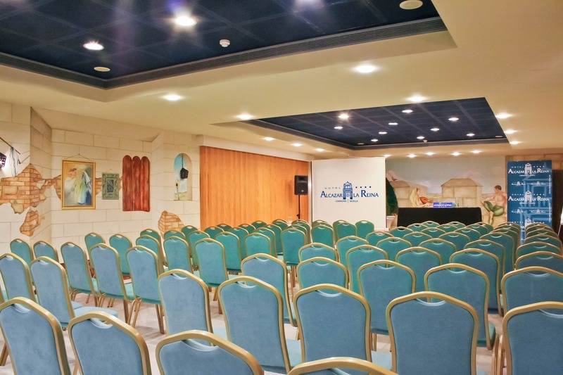 田舎風ホテル Alcazar De La Reina