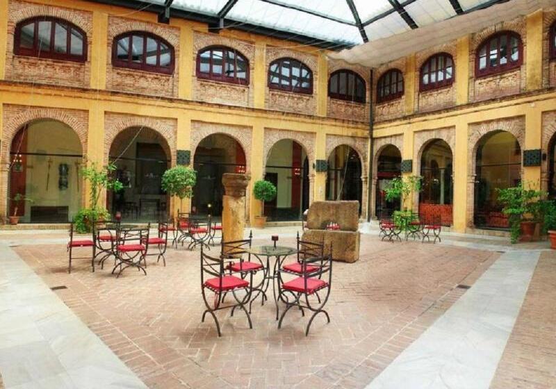 田舎風ホテル Alcazar De La Reina