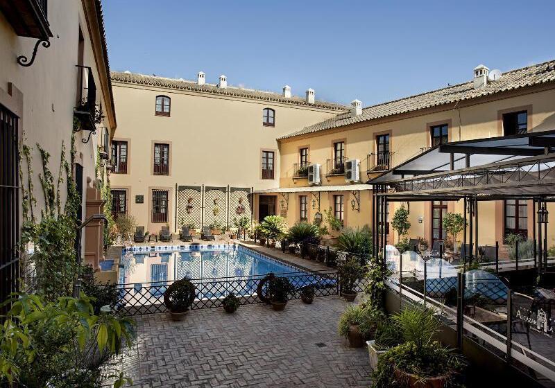 田舎風ホテル Alcazar De La Reina