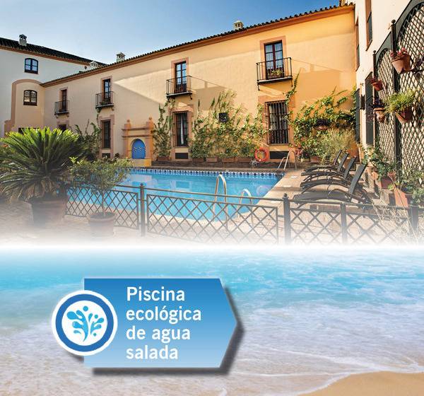 田舎風ホテル Alcazar De La Reina