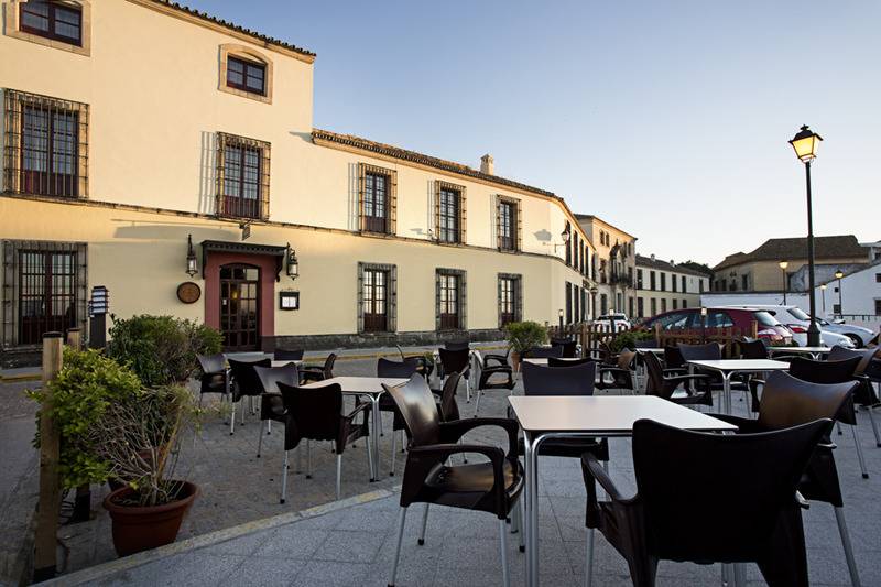 田舎風ホテル Alcazar De La Reina