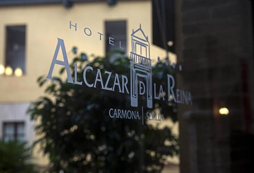 田舎風ホテル Alcazar De La Reina