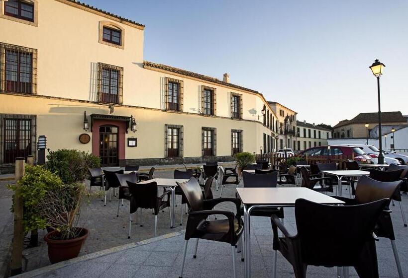 田舎風ホテル Alcazar De La Reina