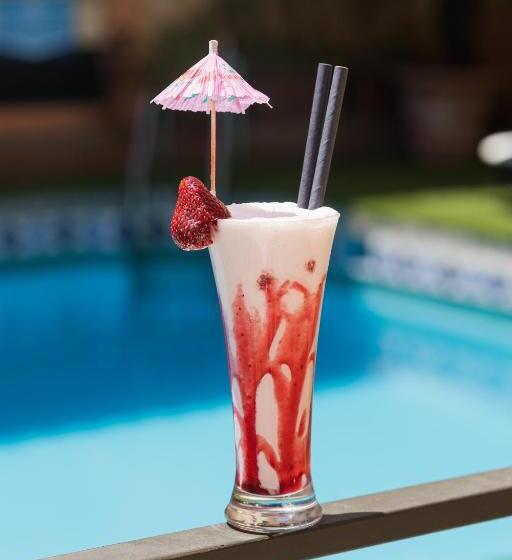 田舎風ホテル Alcazar De La Reina