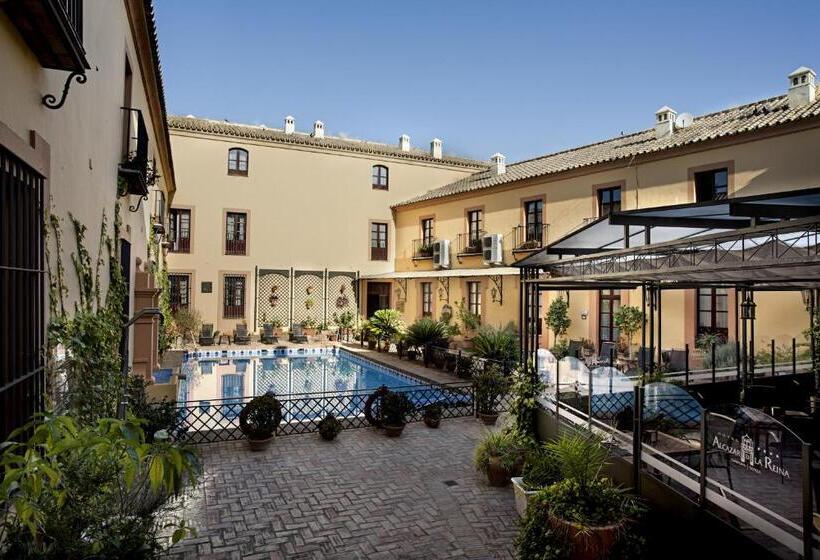 田舎風ホテル Alcazar De La Reina