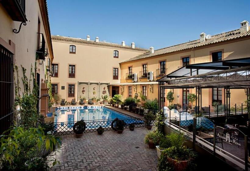 田舎風ホテル Alcazar De La Reina