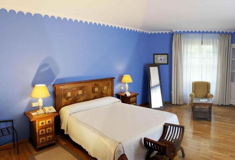 田舎風ホテル Alcazar De La Reina