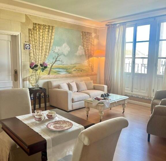 田舎風ホテル Alcazar De La Reina