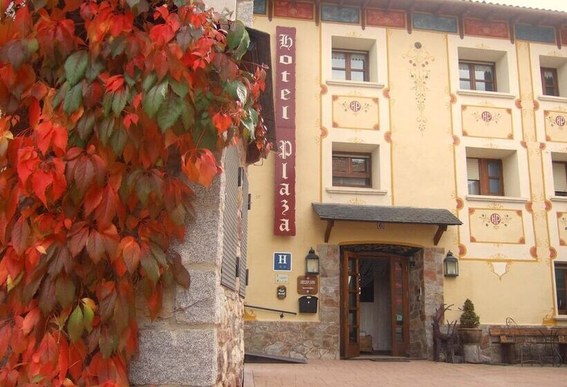 בית מלון כפרי Plaza