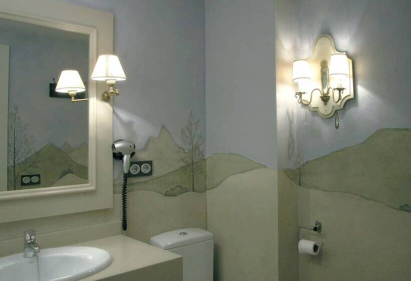 בית מלון כפרי Plaza